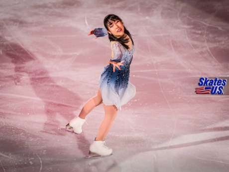 Ice Gallery Skates U.S.